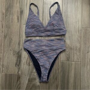 Aerie Two-Piece Bikini Set